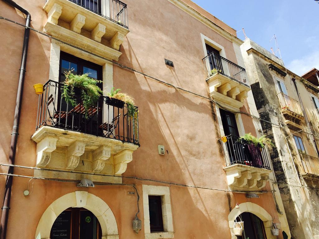 Appartamento "Roma 148" Syracuse Exterior foto