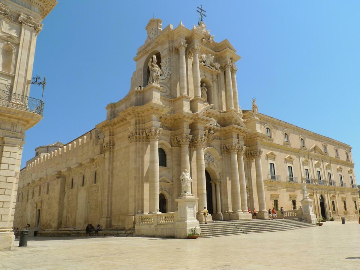 Appartamento "Roma 148" Syracuse Exterior foto