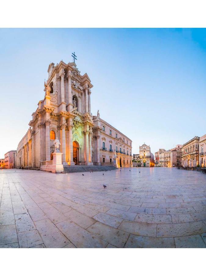 Appartamento "Roma 148" Syracuse Exterior foto