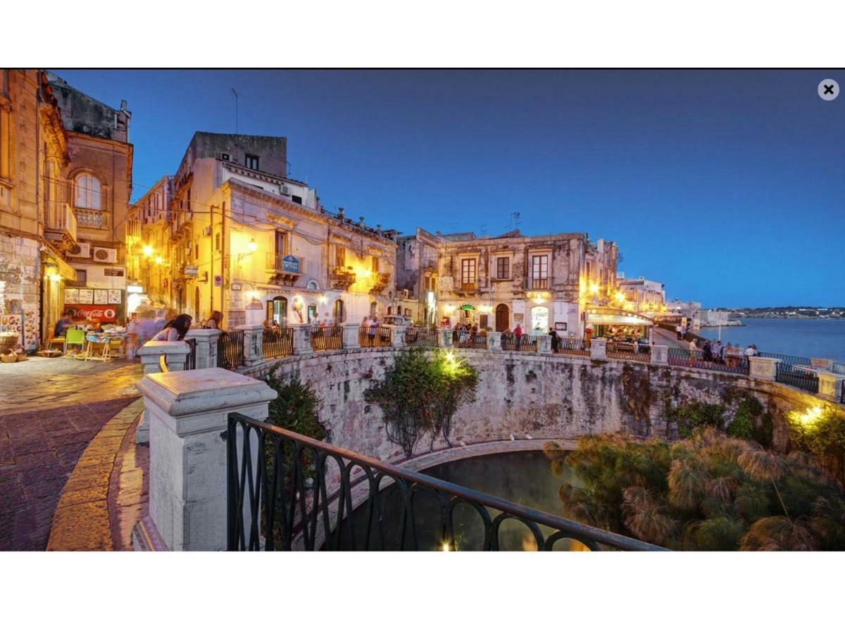 Appartamento "Roma 148" Syracuse Exterior foto