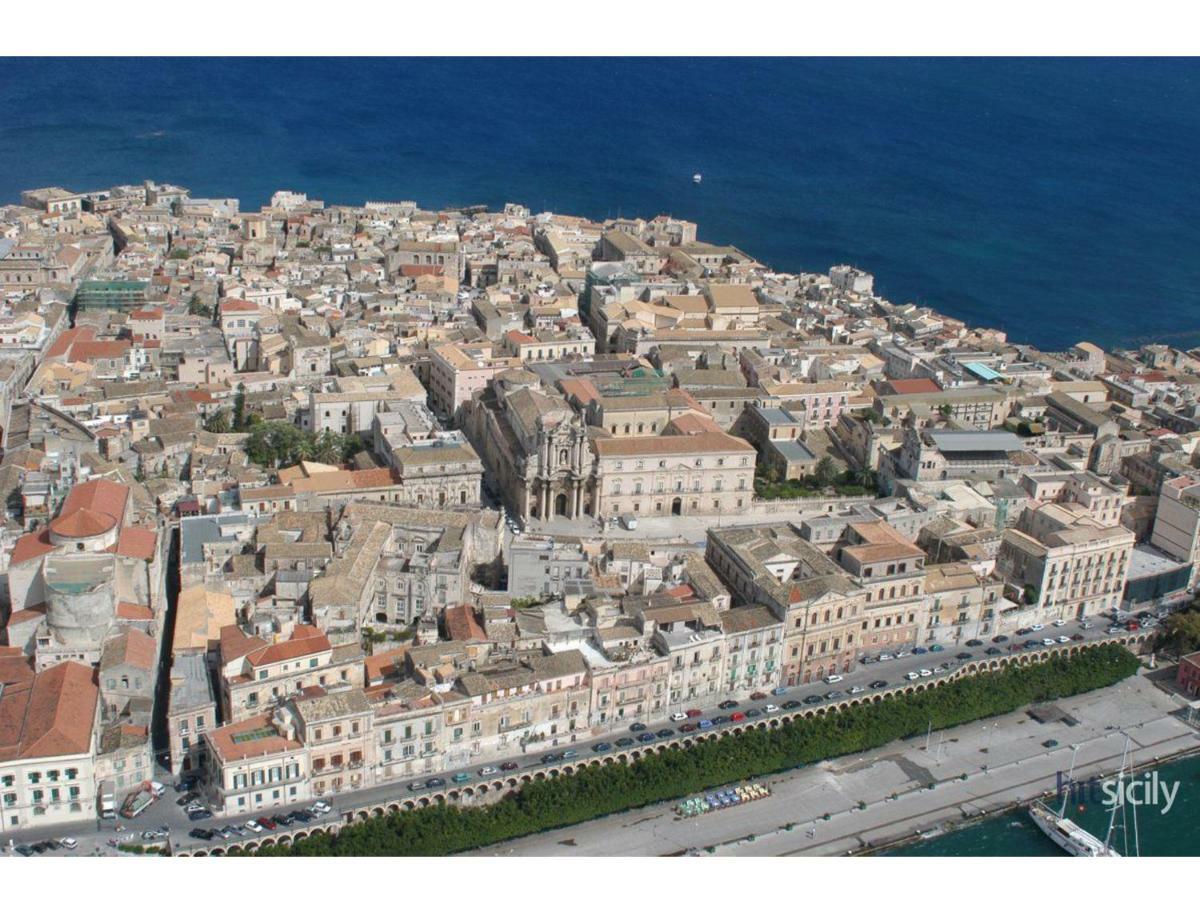 Appartamento "Roma 148" Syracuse Exterior foto